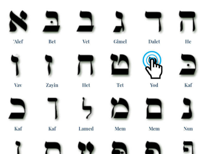 Hebrew Resources NJOP